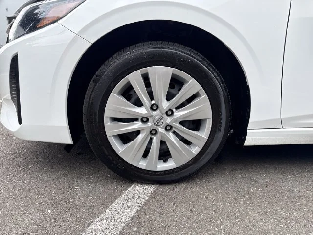 2025 Nissan Sentra S - Photo 26