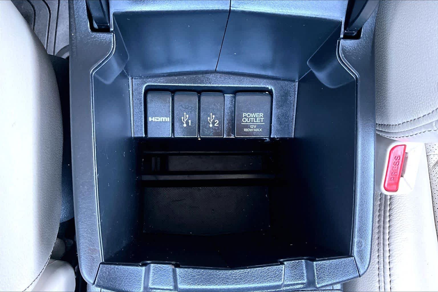 Used 2015 Urban Titanium Metallic Honda EX-L image 36