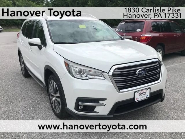 2020 Subaru Ascent Limited
