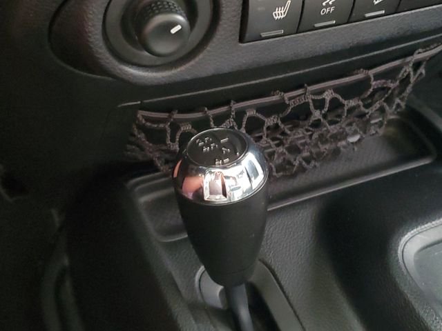 Used 2017 Black Jeep Unlimited Sahara image 19