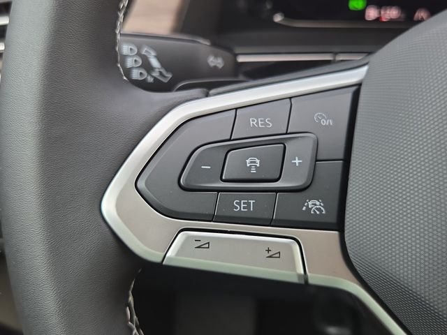 New 2026 Black Volkswagen 2.0T SEL image 14