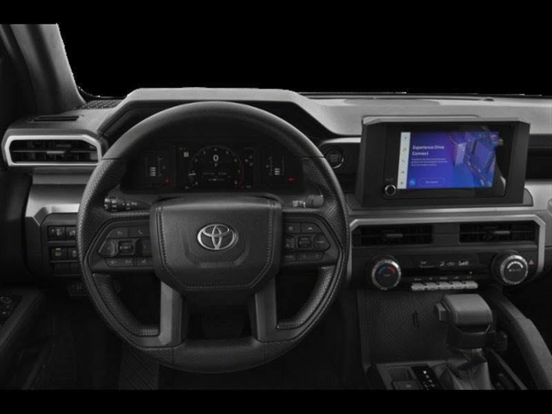 New 2026 Heritage Blue Toyota SR5 image 4