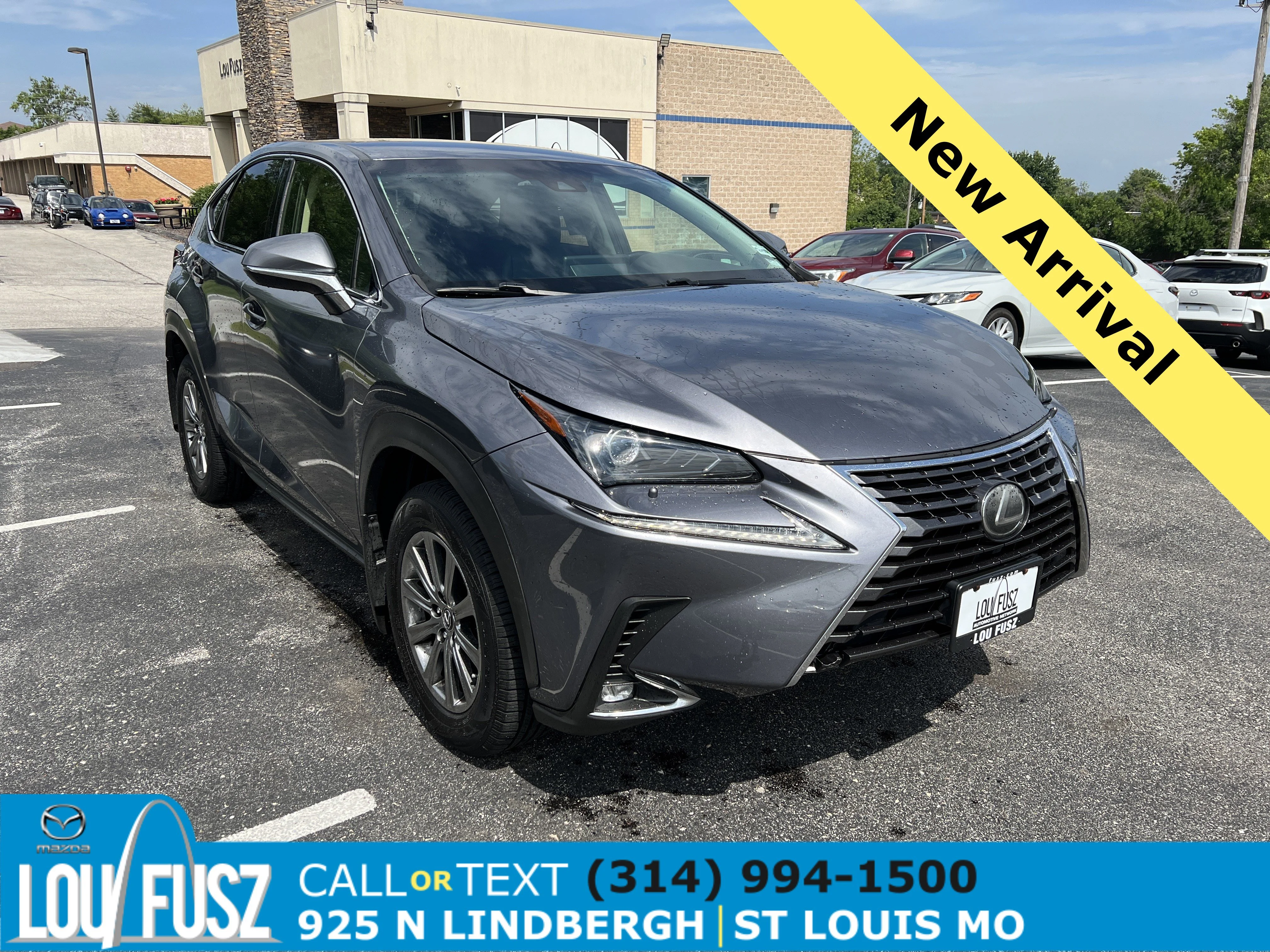 2018 Lexus NX 350 300 AWD's photo