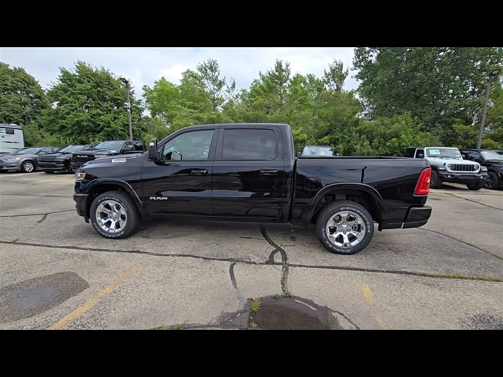 2026 RAM 1500 Big Horn/Lone Star - Photo 6