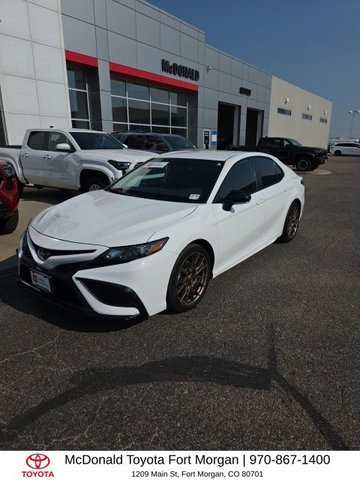 2024 Toyota Camry SE Nightshade