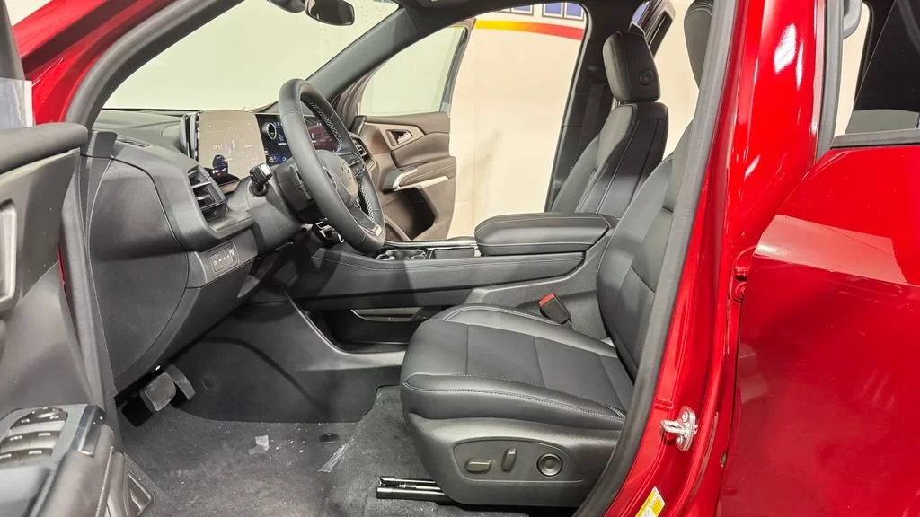 New 2027 Radiant Red Tintcoat Chevrolet LT image 8