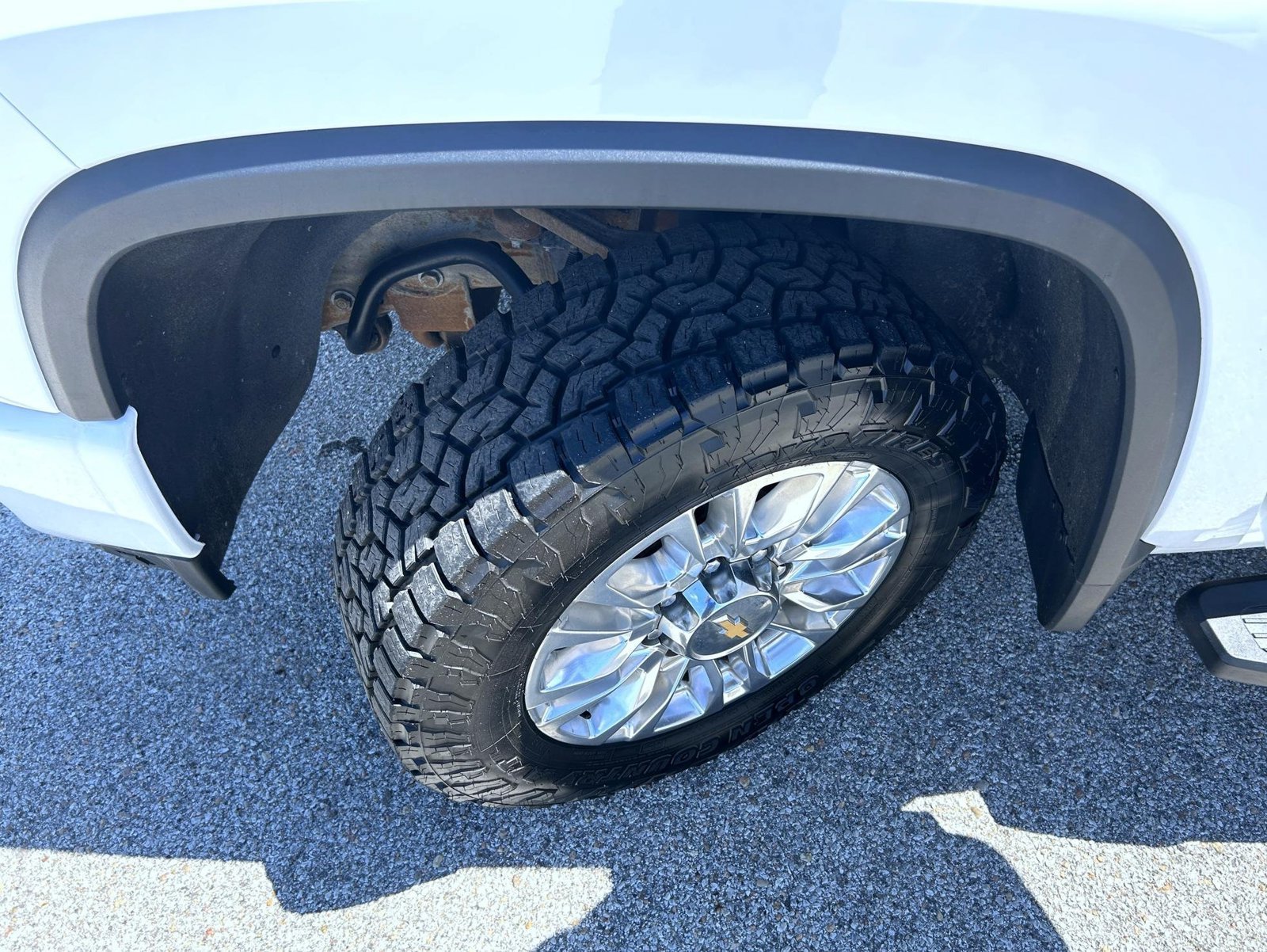 2021 Chevrolet Silverado 2500HD High Country - Photo 24