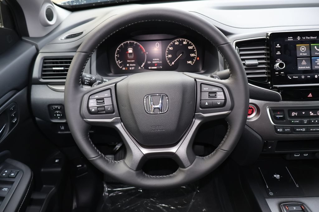 2026 Honda Ridgeline RTL - Photo 12