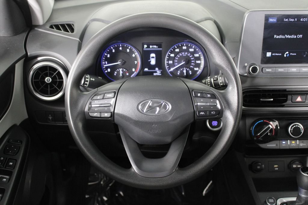 Used 2023 Gray Hyundai SEL image 19