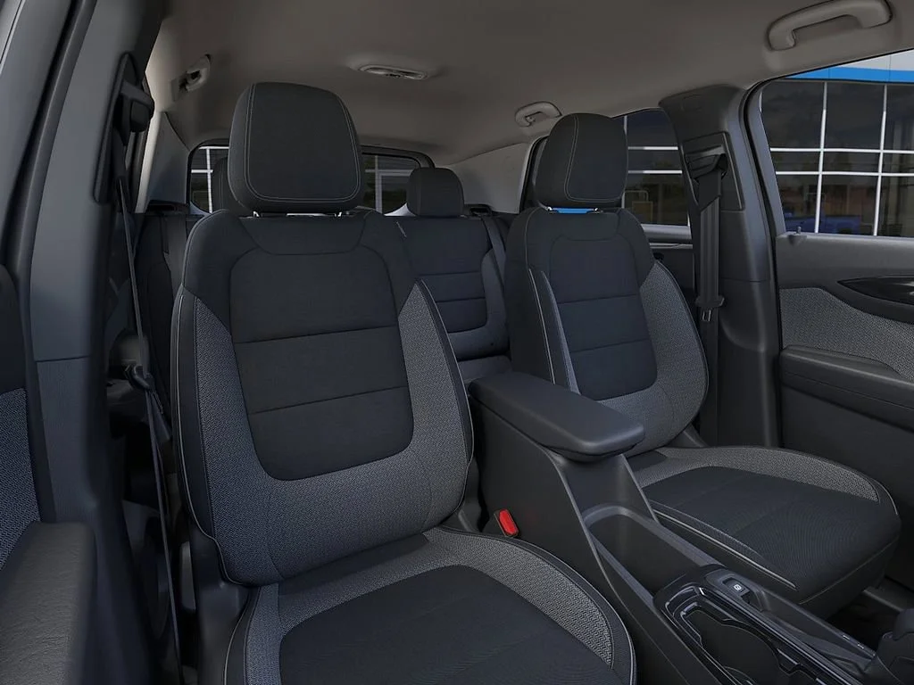 New 2026 Mosaic Black Metallic Chevrolet LS image 16