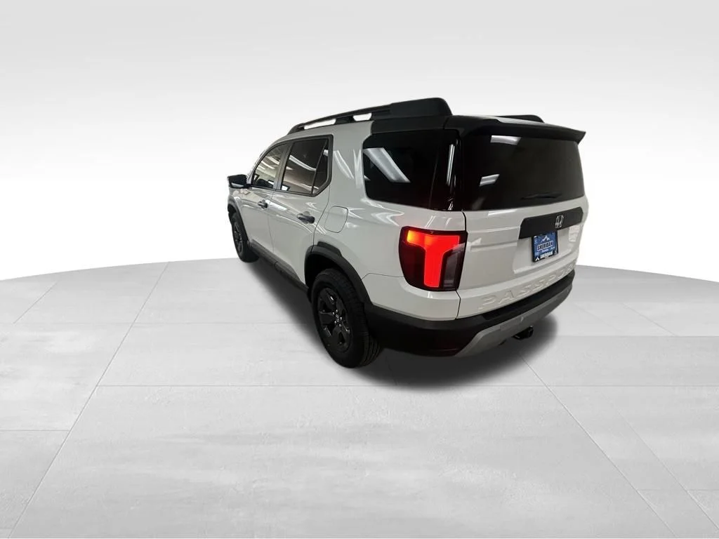New 2026 White Honda RTL Towing image 9