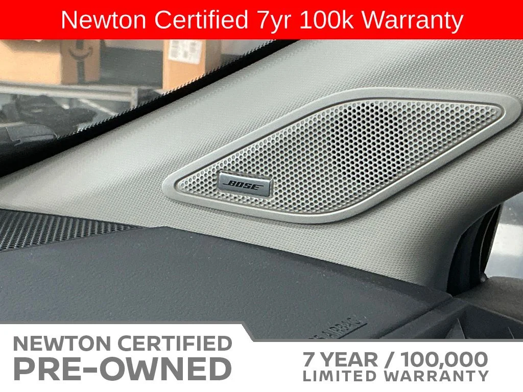 Certified Used 2026 Super Black Nissan Platinum image 11