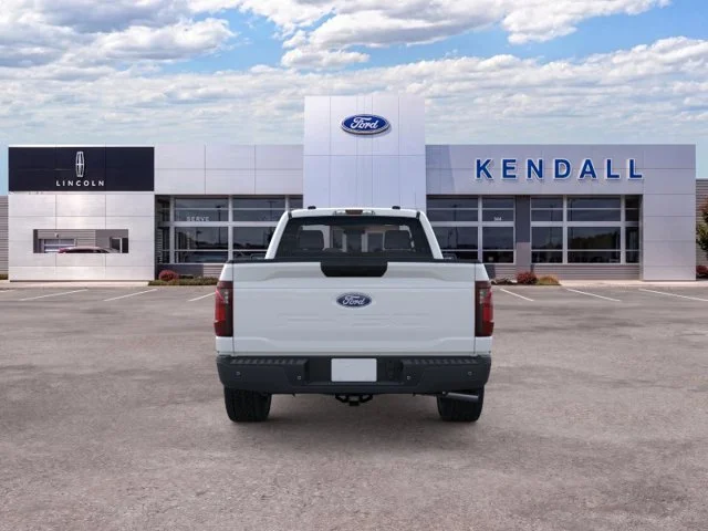 New 2026 Oxford White Ford XL image 5