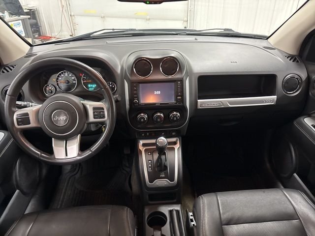 Used 2016 Silver Jeep Sport image 11