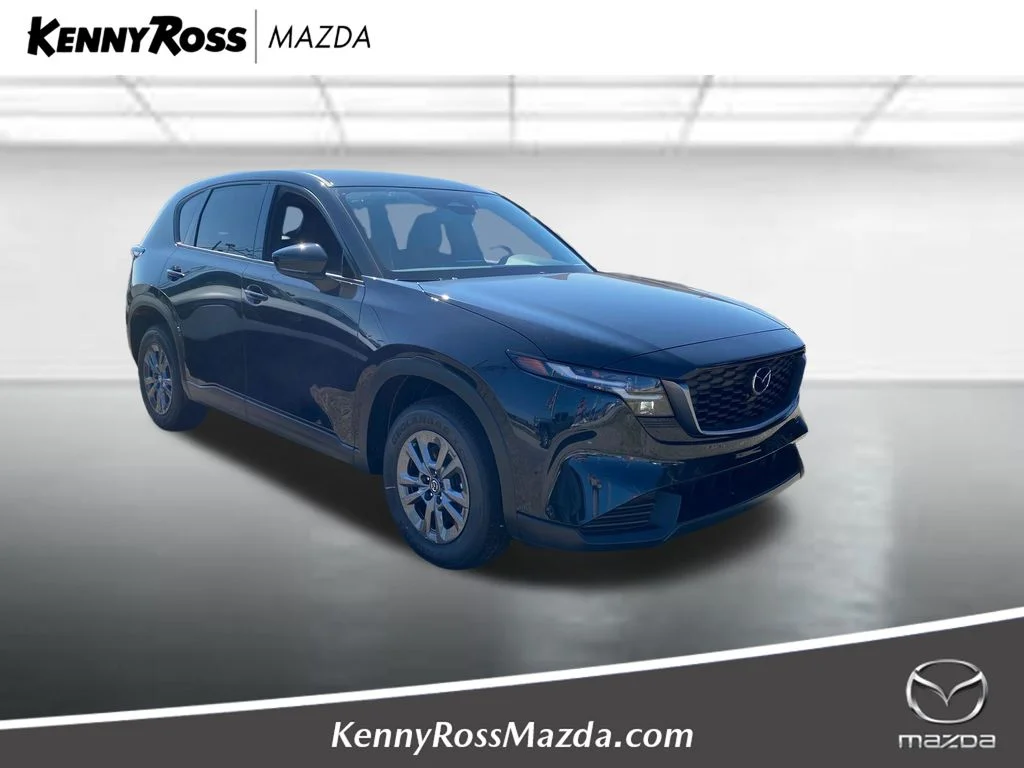 New 2026 Black Mazda 2.5 S Select image 1