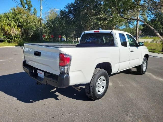 Used 2022 White Toyota SR image 2