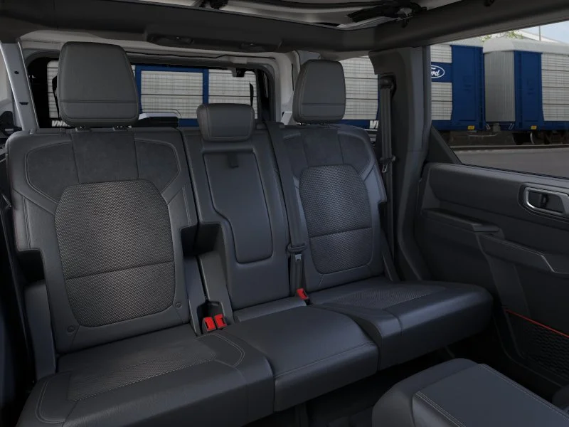 New 2026 Avalanche Gray Ford Raptor® image 11