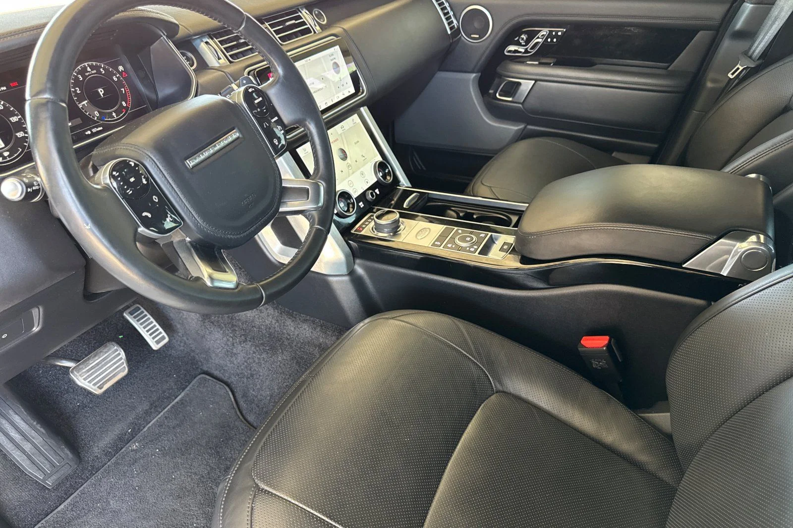 Used 2022 Fuji White Land Rover Westminster image 12