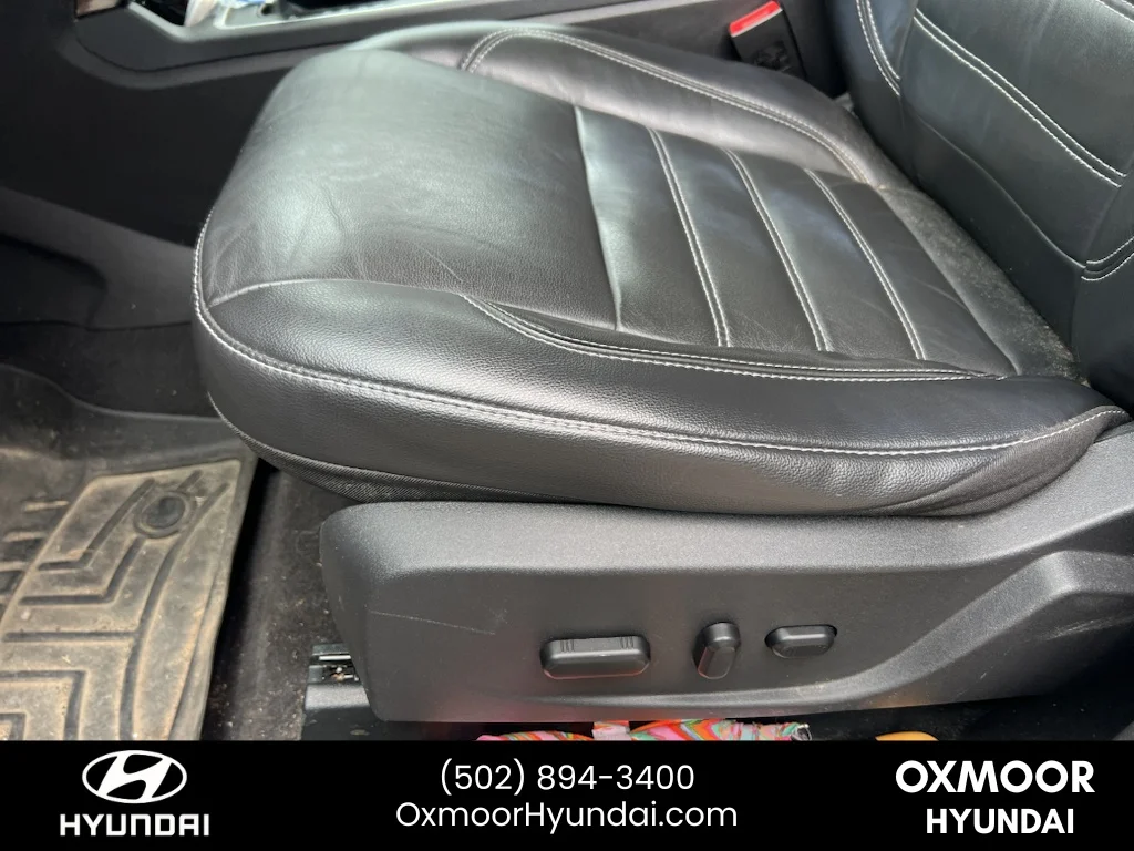 Used 2017 Magnetic Metallic Ford Titanium image 4