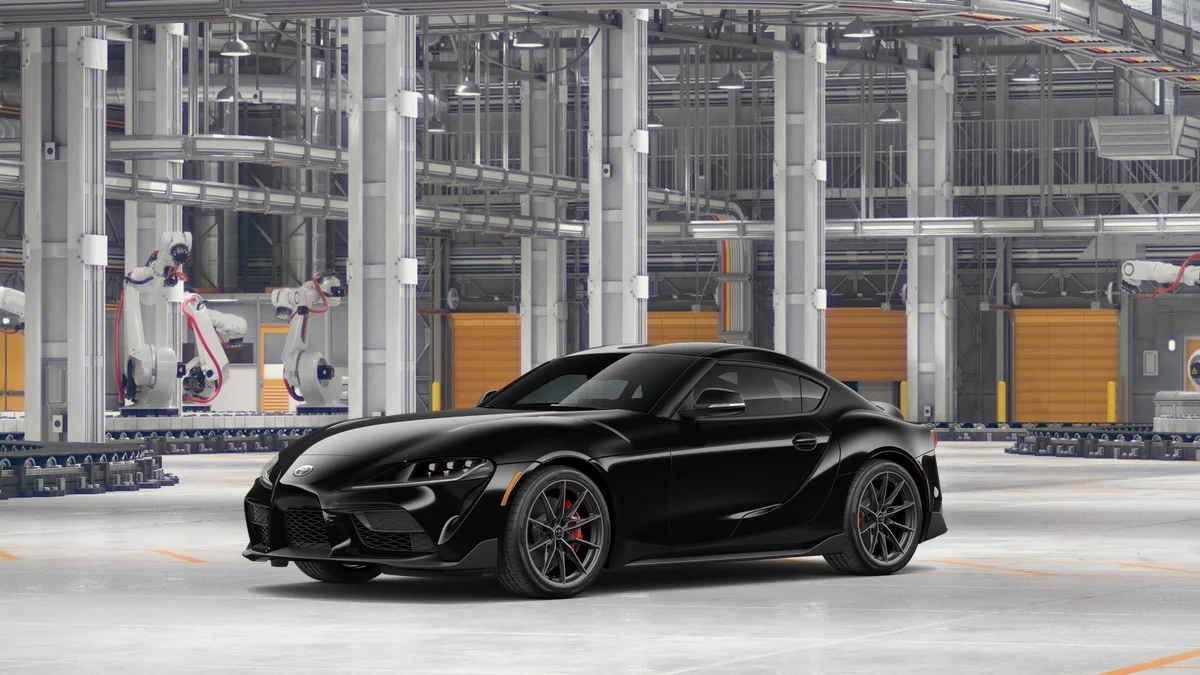【最終値下げ】【新品未開封】TOYOTA GR SUPRA ブラック New 2026 Toyota GR Supra 3.0 Premium 2dr Car in Little Rock