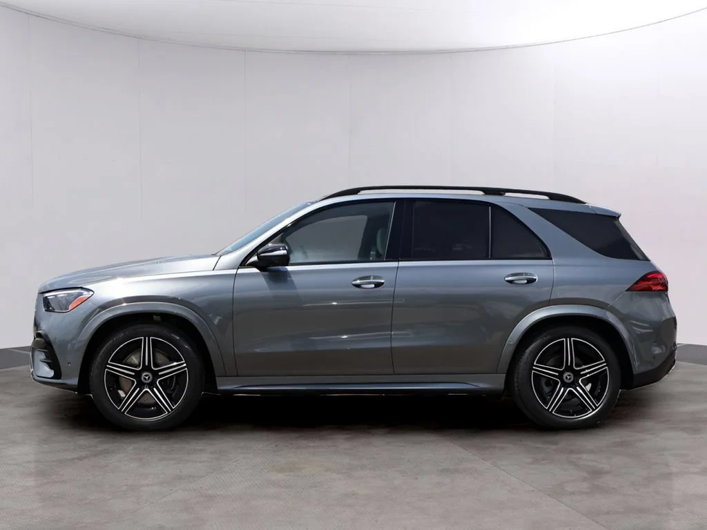 New 2026 Selenite Grey Metallic Mercedes-Benz GLE 350 image 44