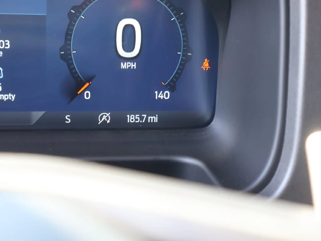 New 2026 Avalanche Gray Ford Raptor® image 29