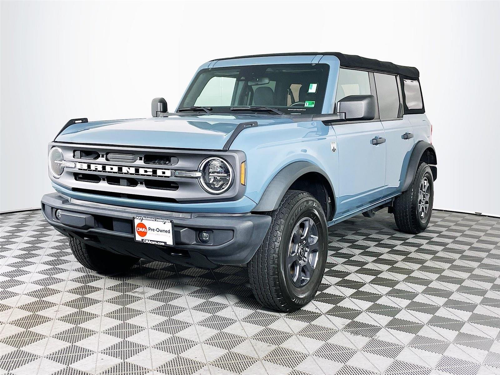 Used 2021 Area 51 Ford Big Bend image 3