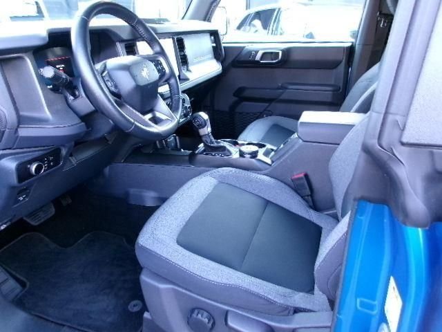 Certified Used 2025 Velocity Blue Metallic Ford Big Bend image 11