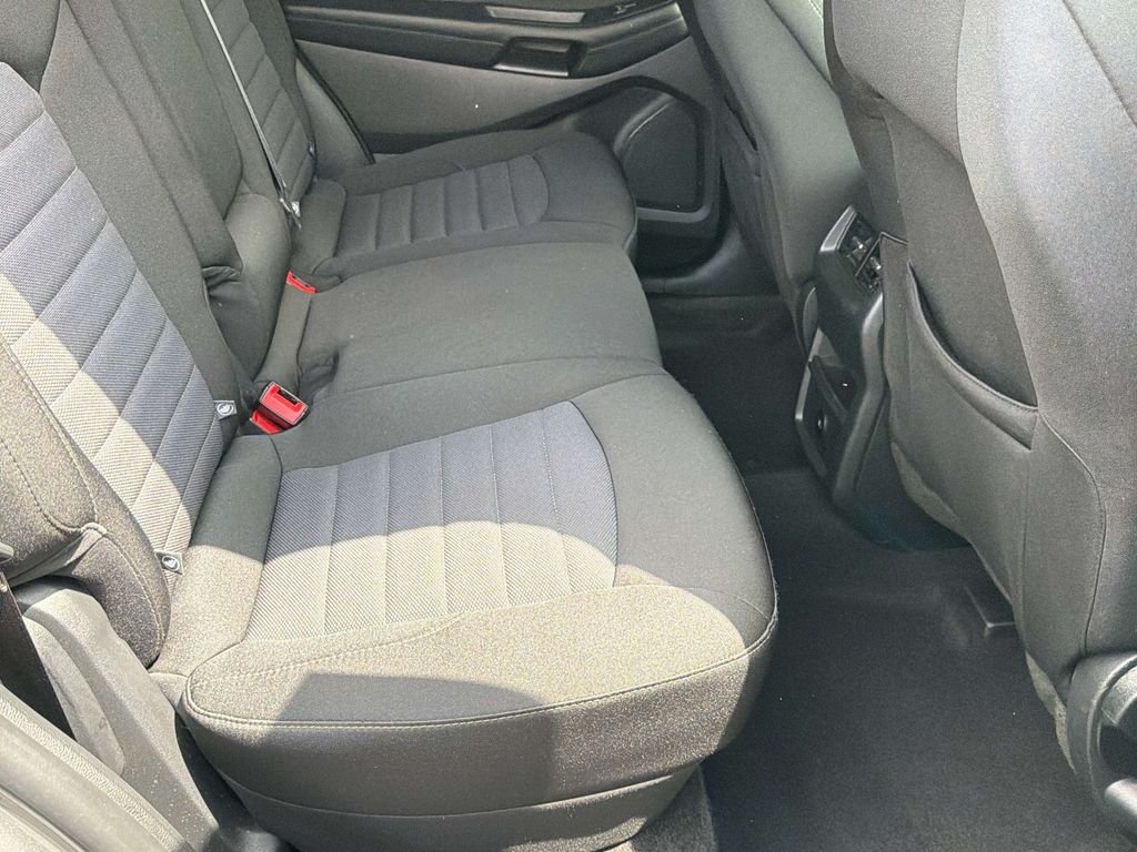 Certified Used 2024 Gray Metallic Ford SE image 30