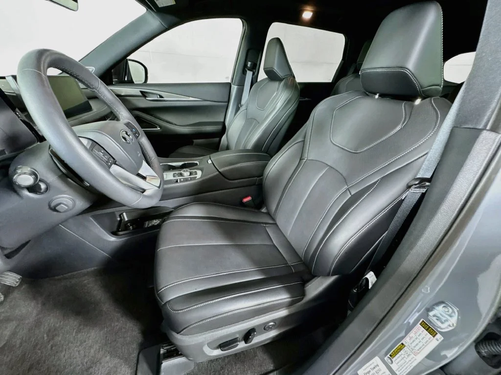 Certified Used 2027 Gray INFINITI SPORT image 28