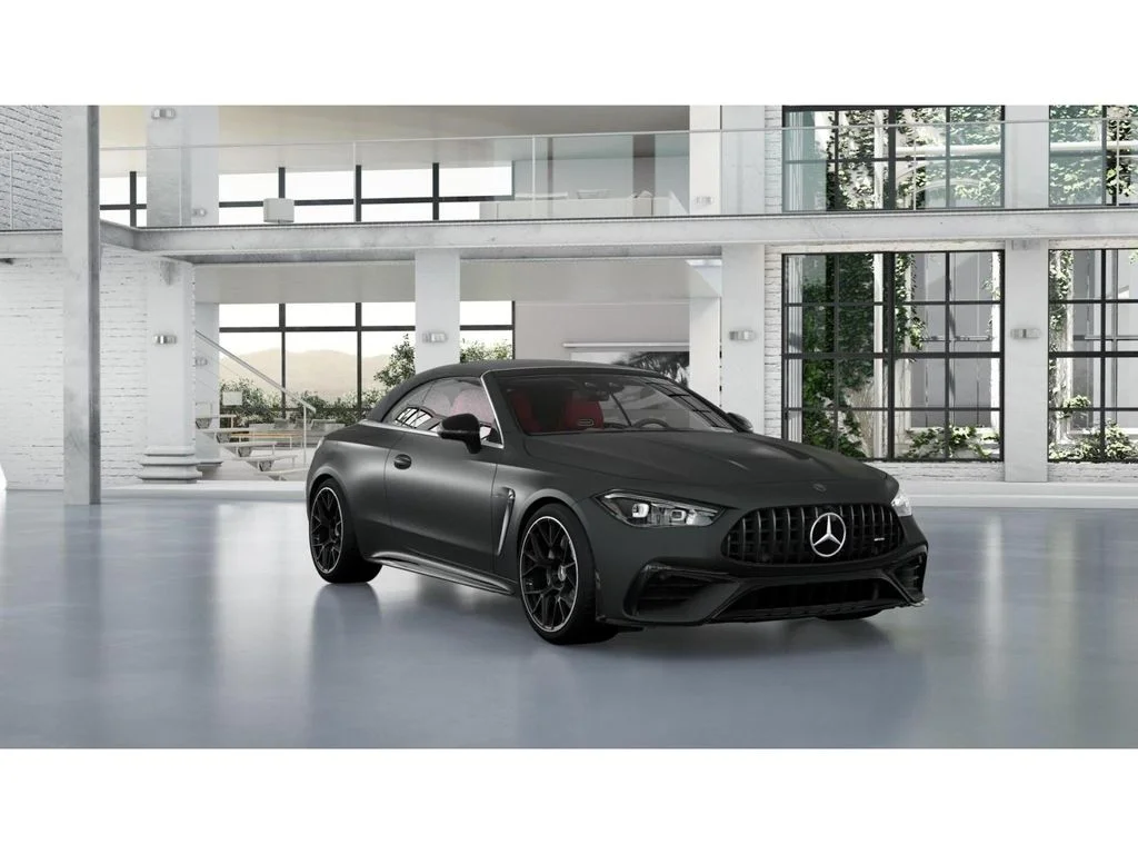 New 2027 Gray Mercedes-Benz CLE 450 image 10