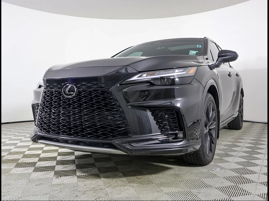Certified Used 2025 CAVIAR LEXUS F SPORT Performance image 2