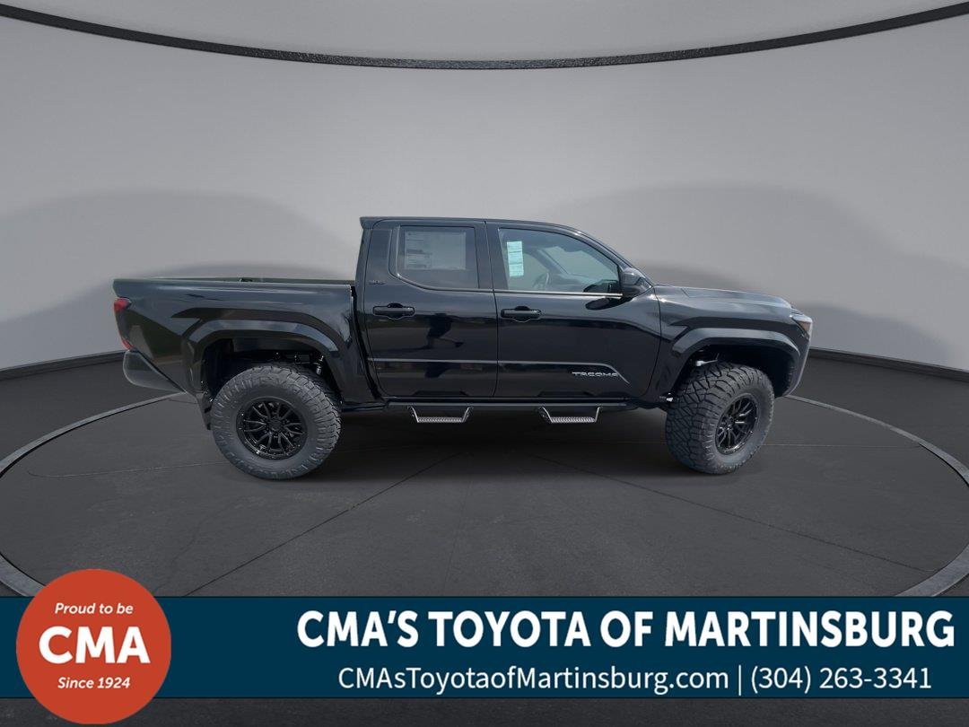 New 2026 Black Toyota SR5 image 9