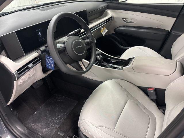 New 2026 Gray Hyundai SEL AWD image 8