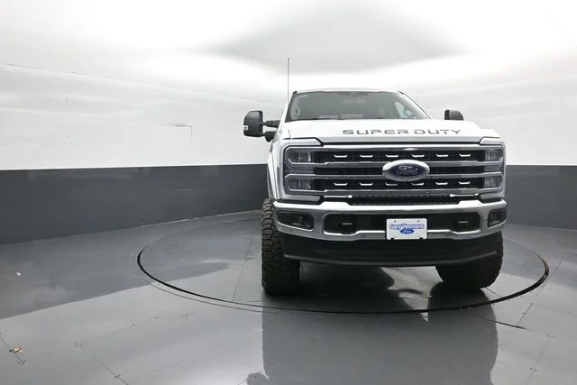 New 2026 Oxford White Ford F-250® Lariat® image 2