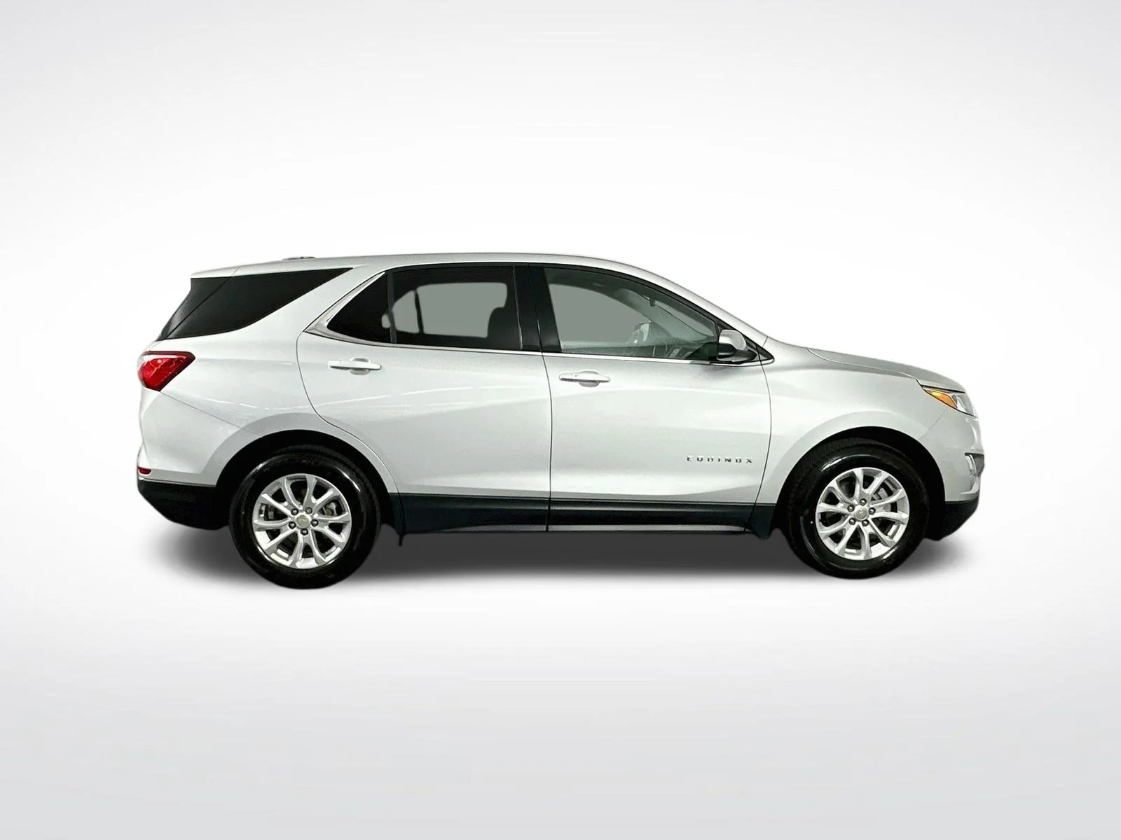 Used 2020 Silver Ice Metallic Chevrolet LT image 9