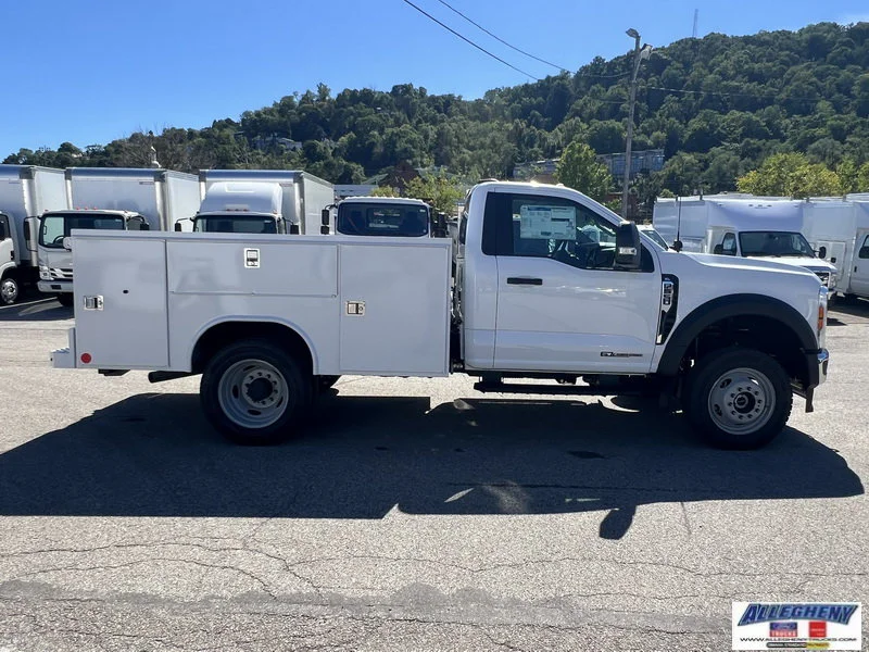 New 2026 Oxford White Ford XL image 5