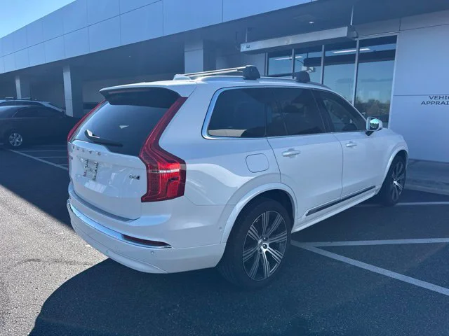 Used 2024 White Volvo Ultimate image 4