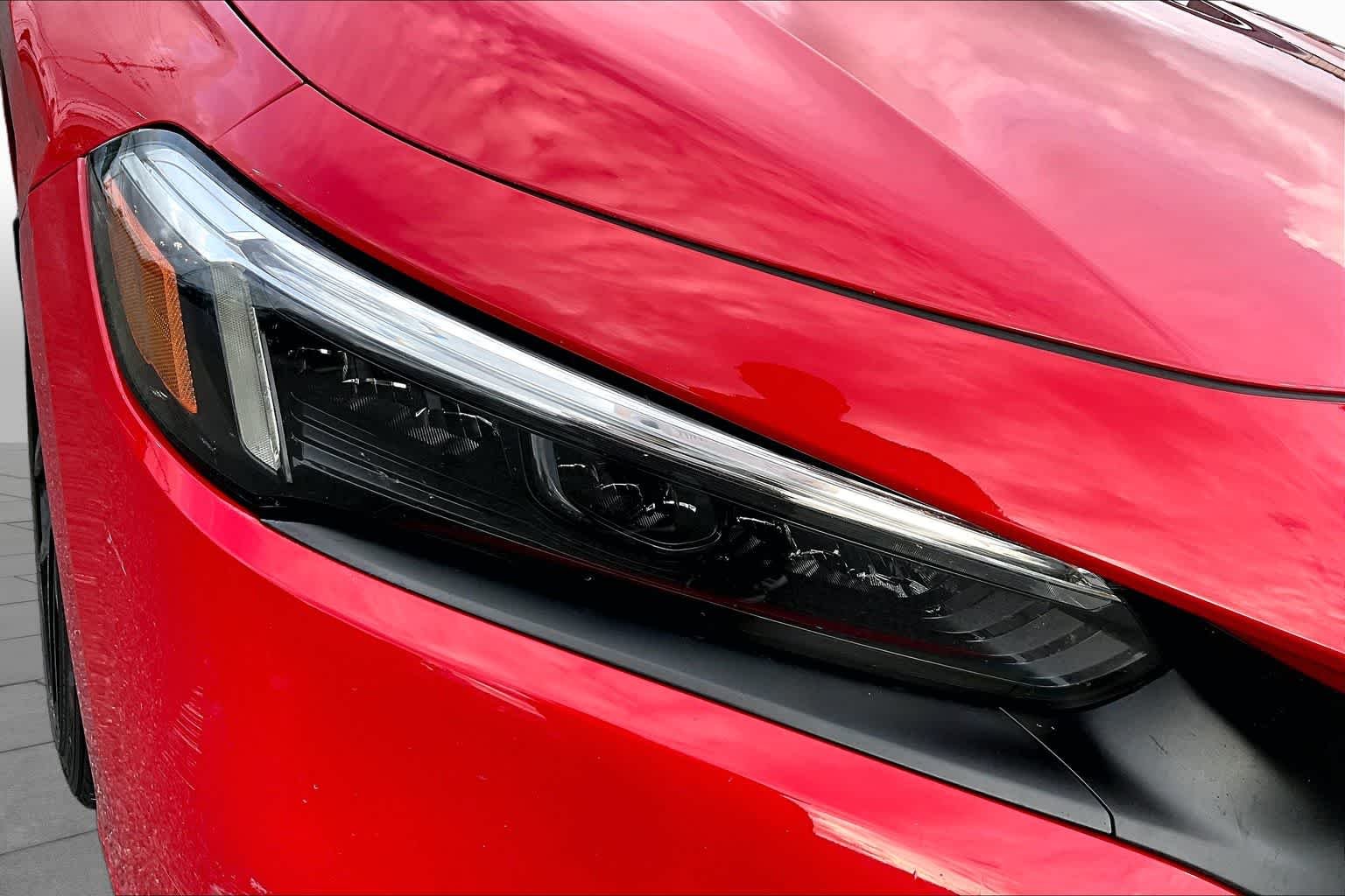 Used 2023 Rallye Red Honda Sport image 27