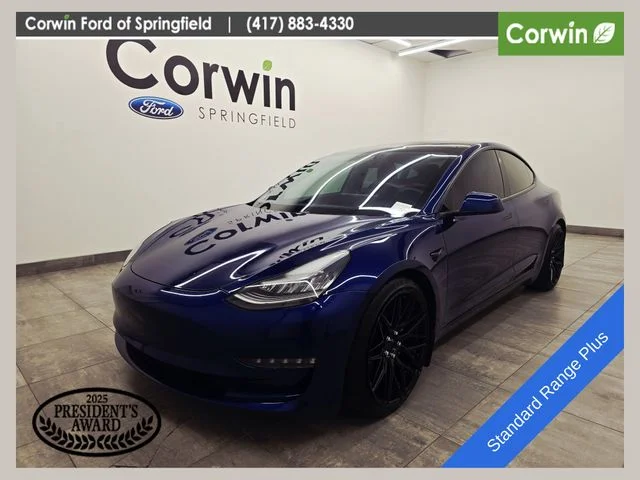 2019 Tesla Model 3 Standard Range's photo
