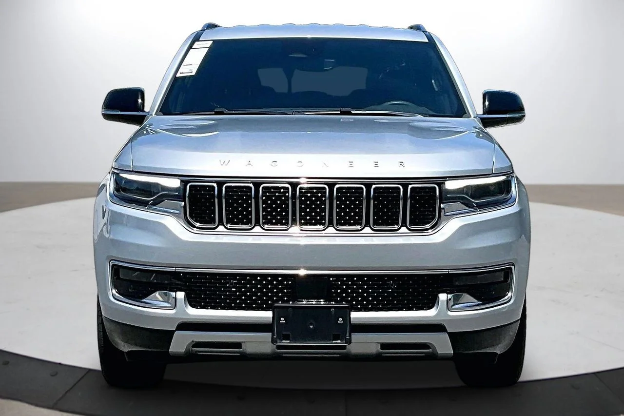 Certified Used 2024 Silver Jeep Series II image 3