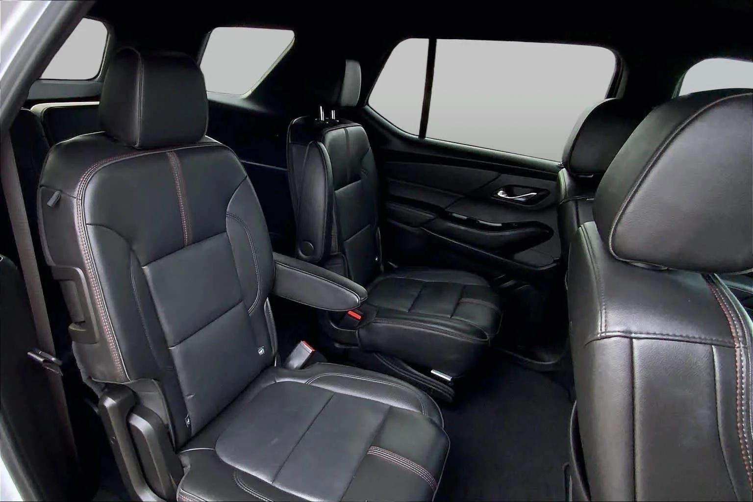 Used 2023 Iridescent Pearl Tricoat Chevrolet RS image 19