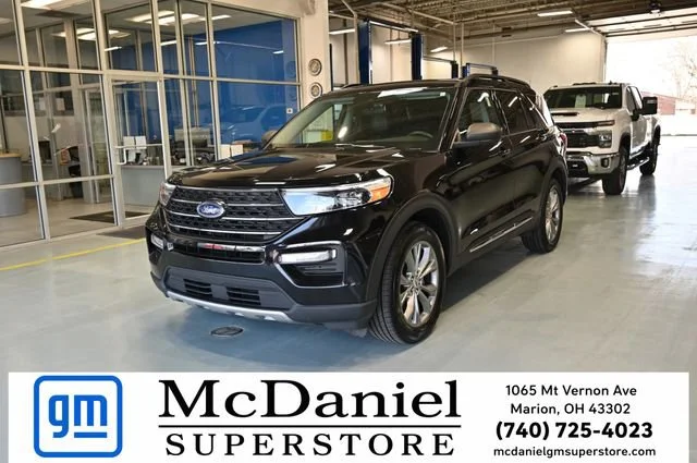 2022 Ford Explorer XLT 4WD's photo
