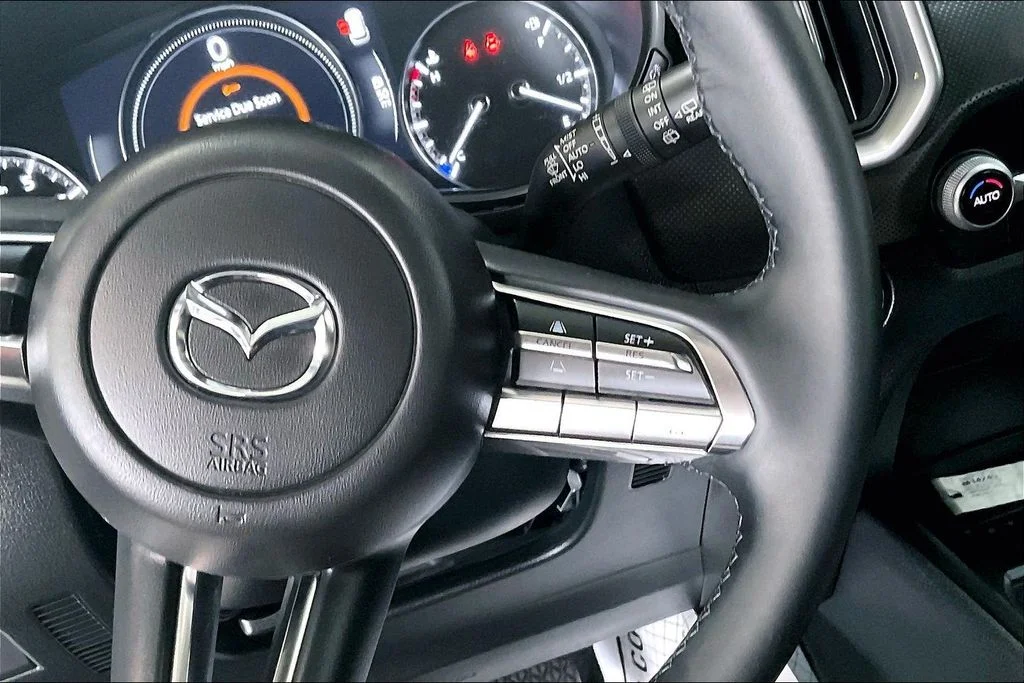 Certified Used 2025 Beige Mazda 2.5 S Select Package image 19