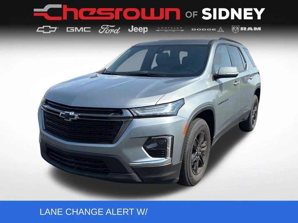 2023 Chevrolet Traverse