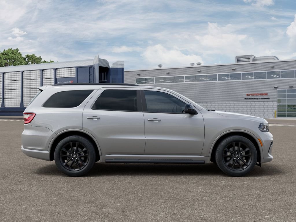 New 2026 Triple Nickel Exterior Paint Dodge GT image 21