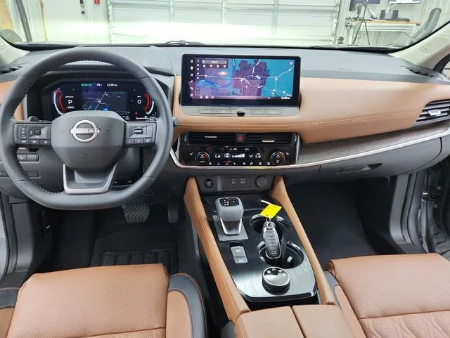 Used 2026 Gray Nissan Platinum image 26
