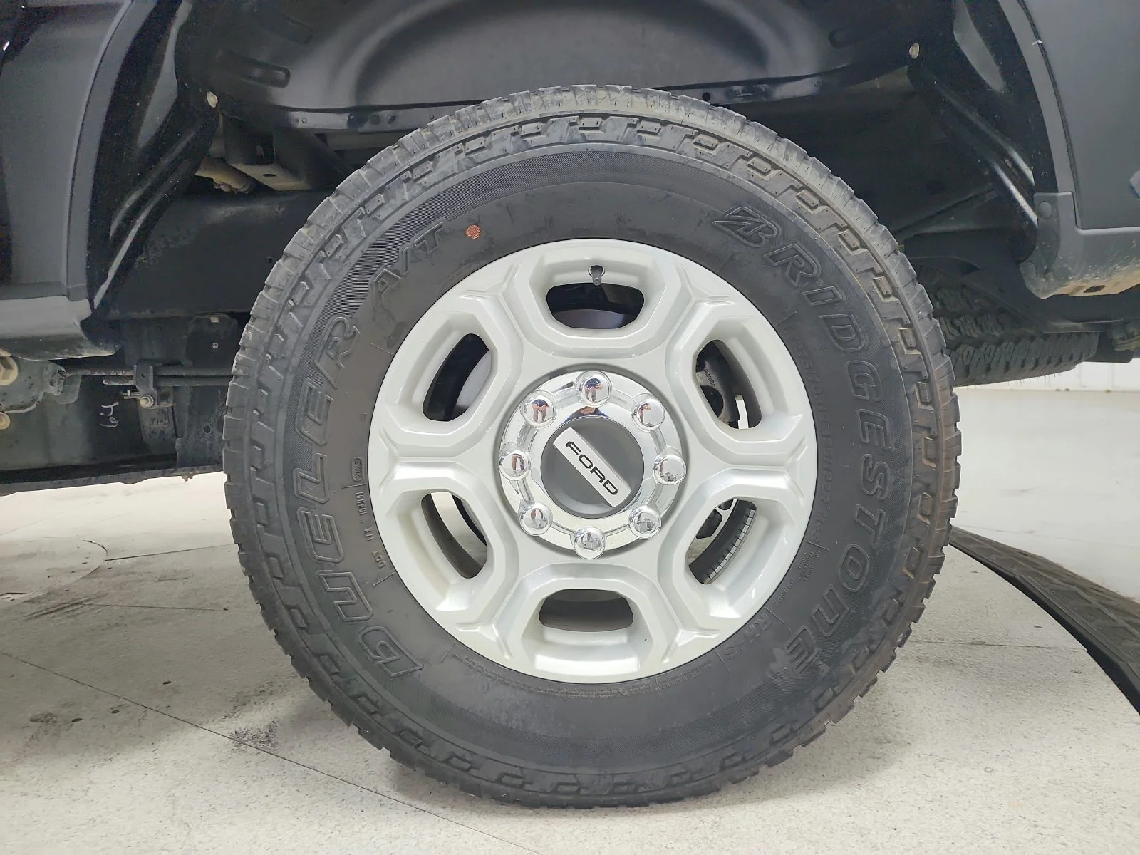 Used 2025 Black Ford XLT image 19