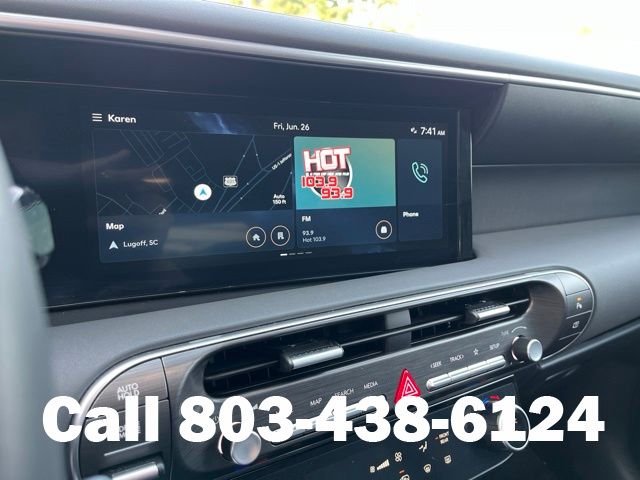 Used 2026 White Hyundai SEL Convenience image 25
