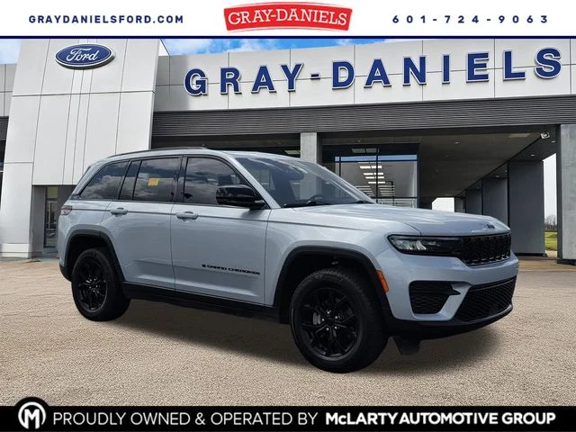 2023 Jeep Grand Cherokee